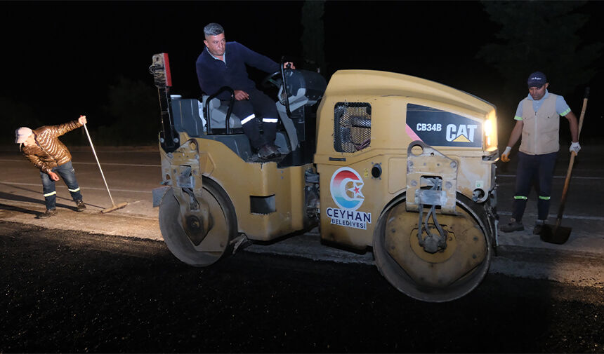 Ceyhan’da Trafiği Rahatlatacak Dev Hamle! Üçüncü Akıllı Kavşak Hizmete Açıldı 44