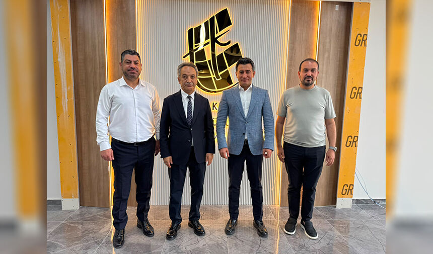D A İ M F E D’den Kritik Ziyaret Tapu Ve Kadastro’da Dijital Dönüşüm Masada 2