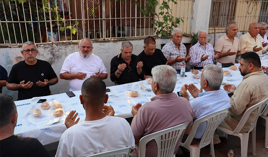Dualar Sevil Arat İçin 3