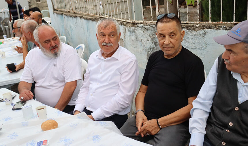 Dualar Sevil Arat İçin 5