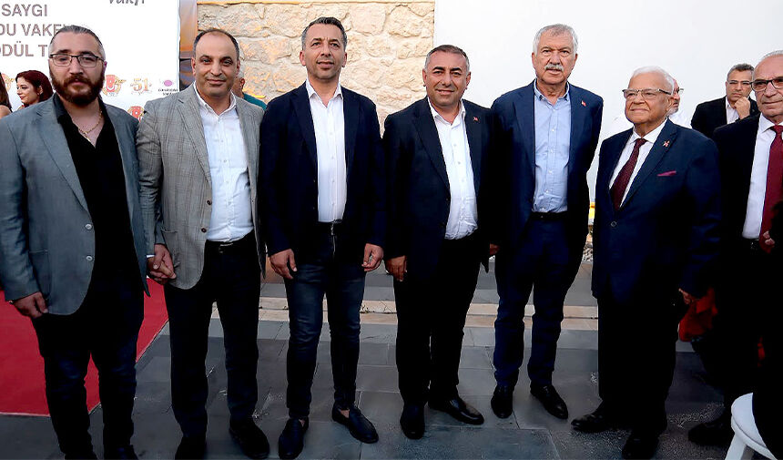 Gazetecilerin Gurur Gecesi 4