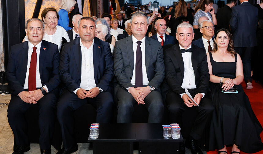 Gazetecilerin Gurur Gecesi 6