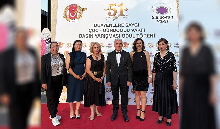 Gazetecilerin Gurur Gecesi 7