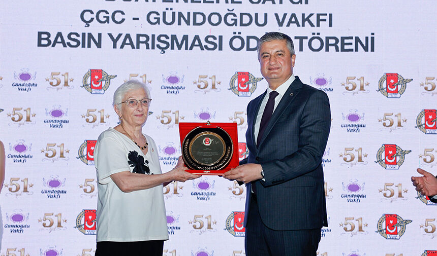 Gazetecilerin Gurur Gecesi 8