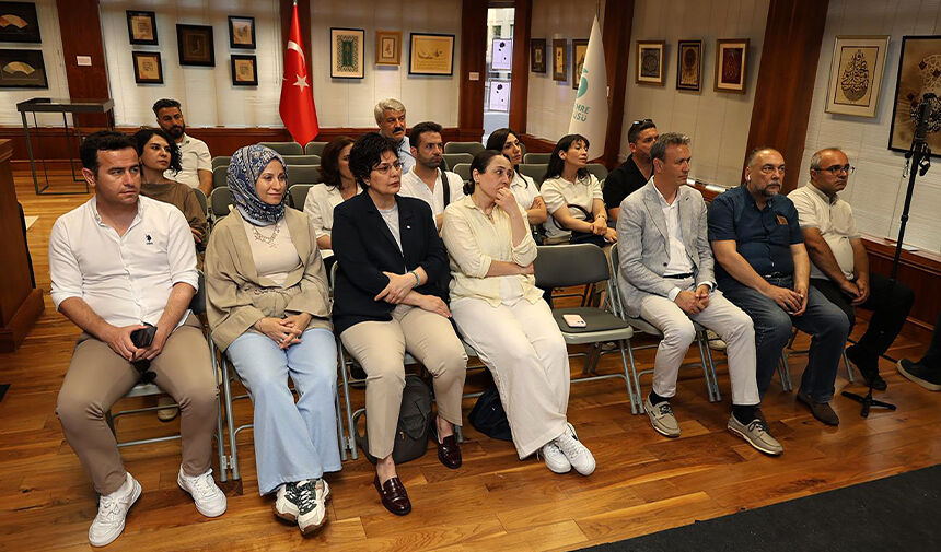 Gençlik Atlası Uzman Projesi Kapsamında Adanadan Londraya Gençlik Köprüsü 3