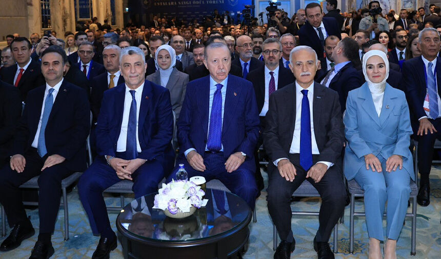Kaymak’tan Ticari Diplomasi Temasları 2