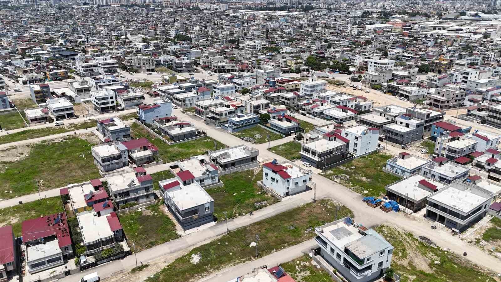 DAİMFED Düğmeye Bastı! Adana'da Kentsel Dönüşüm İçin Yeni Dönem