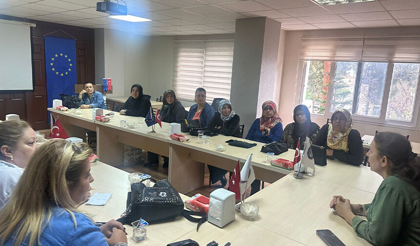 Kozan Girişimci Kadınlar Tarımsal Kalkınma Kooperatifi Kuruldu 2