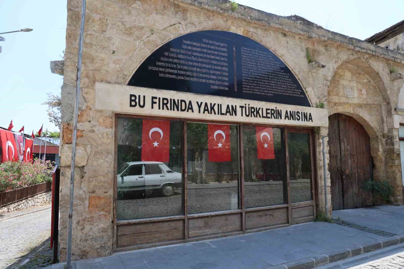 Kozan’ın Acı Hafızası Yeniden Gündemde! Mezalim Fırını’na Anlamlı Ziyaret