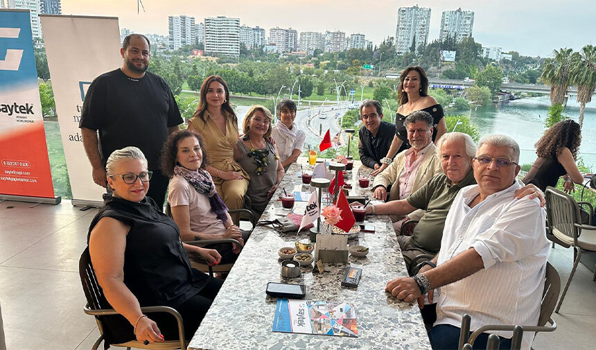 Mimarlar Odası Adana Şubesi’nden Dayanışma Ve Paylaşım Buluşması… 3