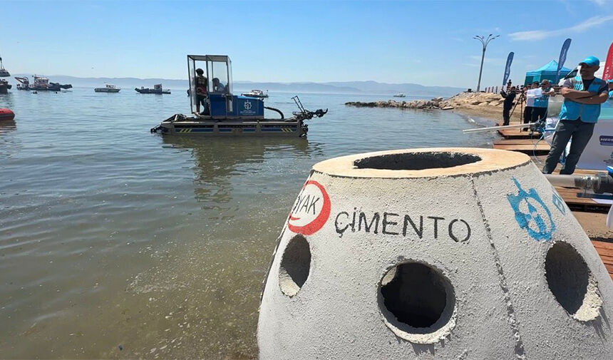 O Y A K Çimento’dan Marmara Denizi’ne Sürdürülebilir Gelecek Yatırımı 3