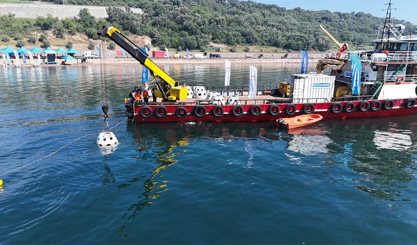 O Y A K Çimento’dan Marmara Denizi’ne Sürdürülebilir Gelecek Yatırımı 5