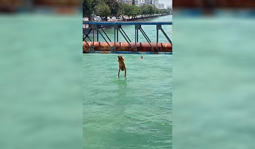 Ölüme Kulaç Attılar! 3