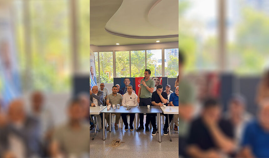 Özgür Özel’in Yanındayız 2