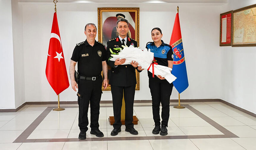 Polis Asker Buluşması! 2