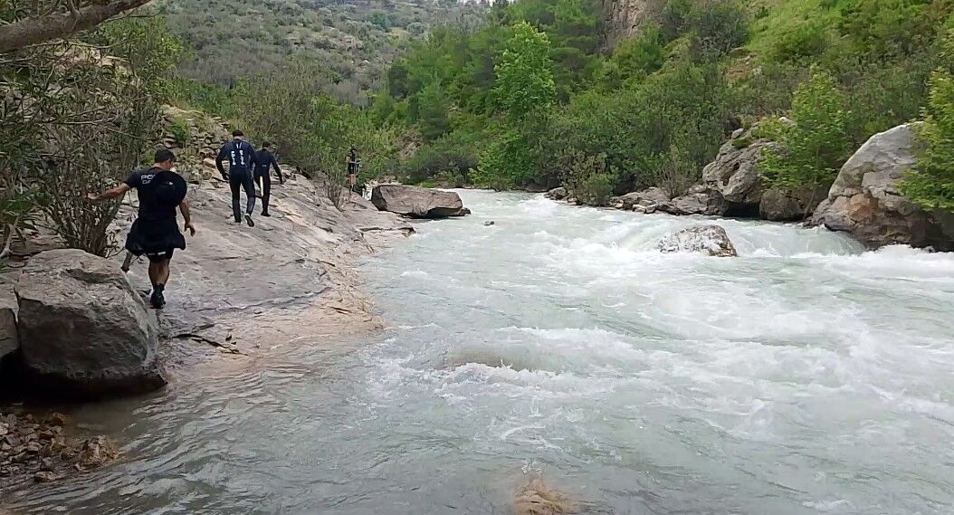 Eğlence Çayı'nda Kayıp Gizemi! Ömer Alptekin'den 7 Gündür Haber Yok