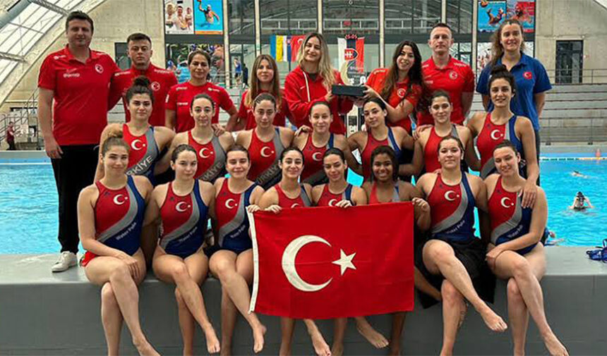 Sutopu Kadın Milli Takımı Adana’da Kamp Yapacak 2