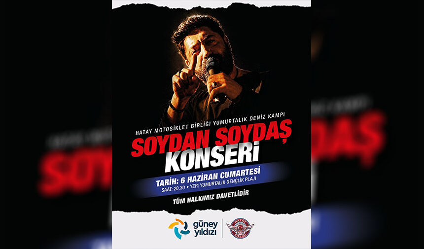 Yumurtalık'ta Büyük Festival Heyecanı! Motosiklet Tutkunları Bu Etkinlikte Buluşacak 2