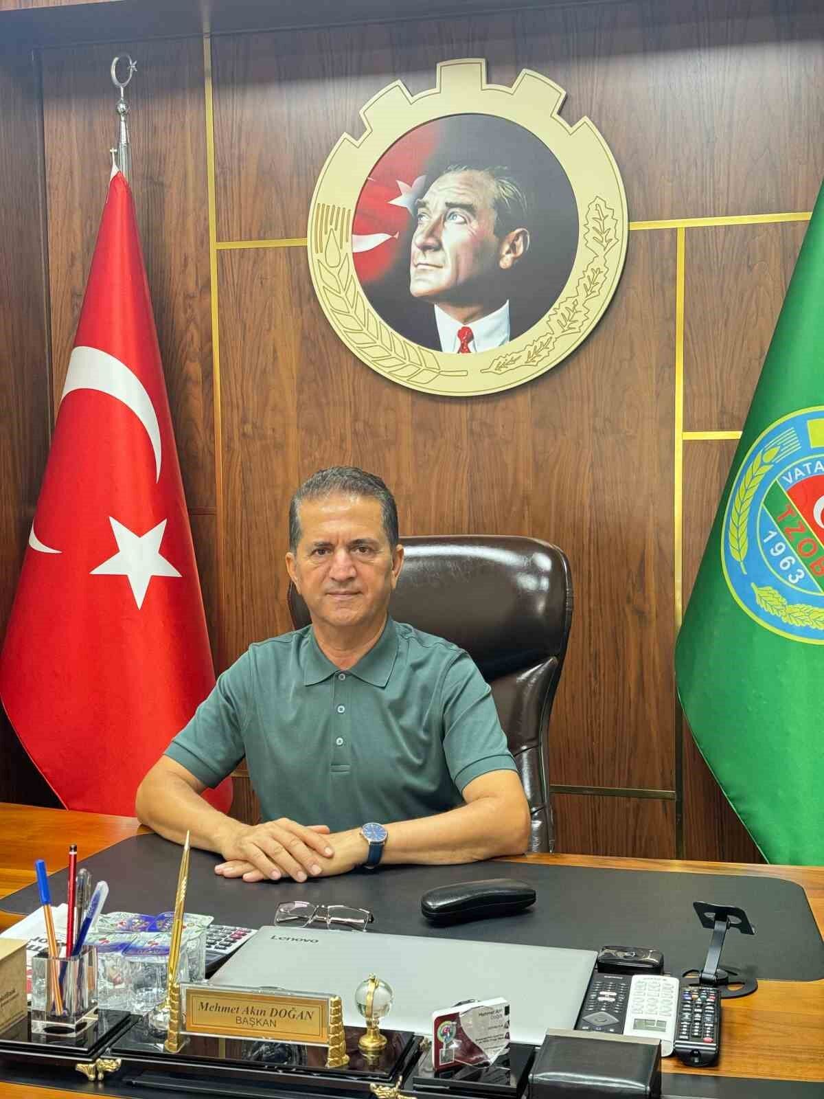 2026 Sulama Ücretleri Açıklandı! Dekar ve Günlük Yevmiye Rakamları Belli Oldu