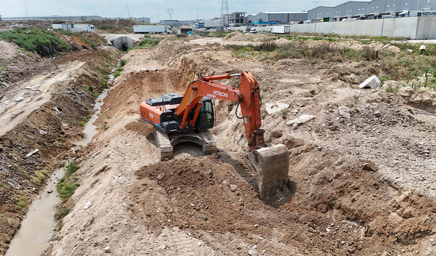 A O S B’den Güvenli Üretim İçin Altyapı Yatırımı 2