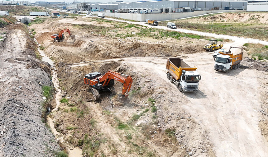 AOSB’den Güvenli Üretim İçin Altyapı Yatırımı