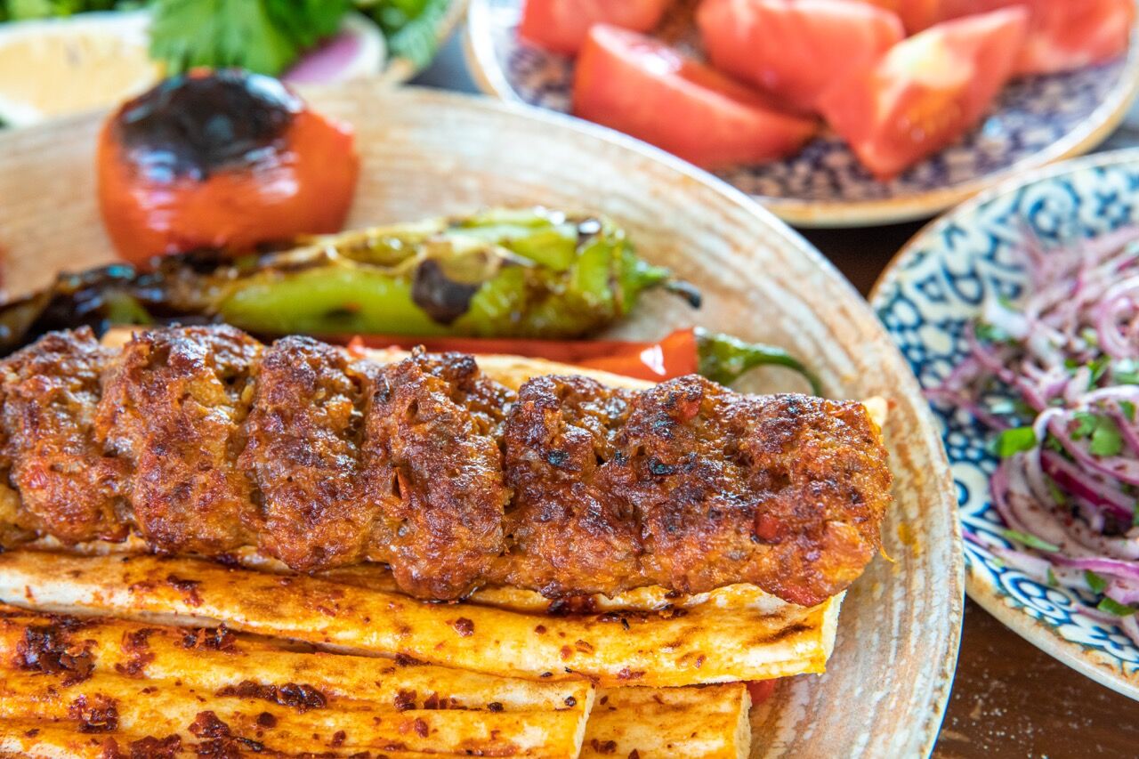 Adana Kebabi