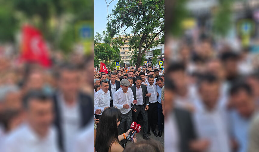 Adana, Liderine Sahip Çıktı 2