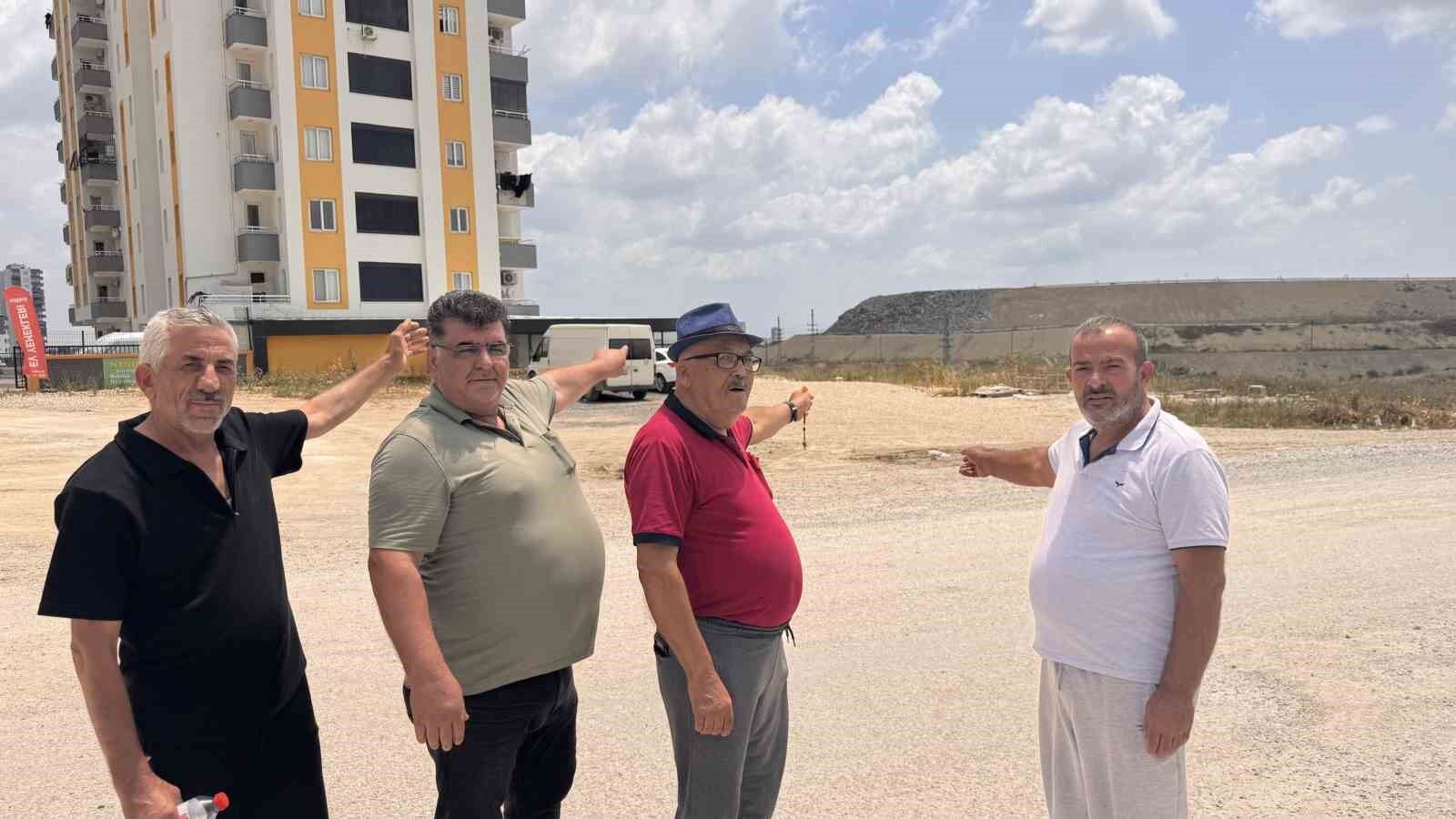 Adana’da Çöplük İsyanı! Mahalleliyi Bezdiren Görüntüler