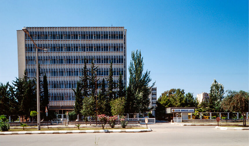 Adana'da İller Bankası Arazisi Krizi Yargıya Taşındı! 2
