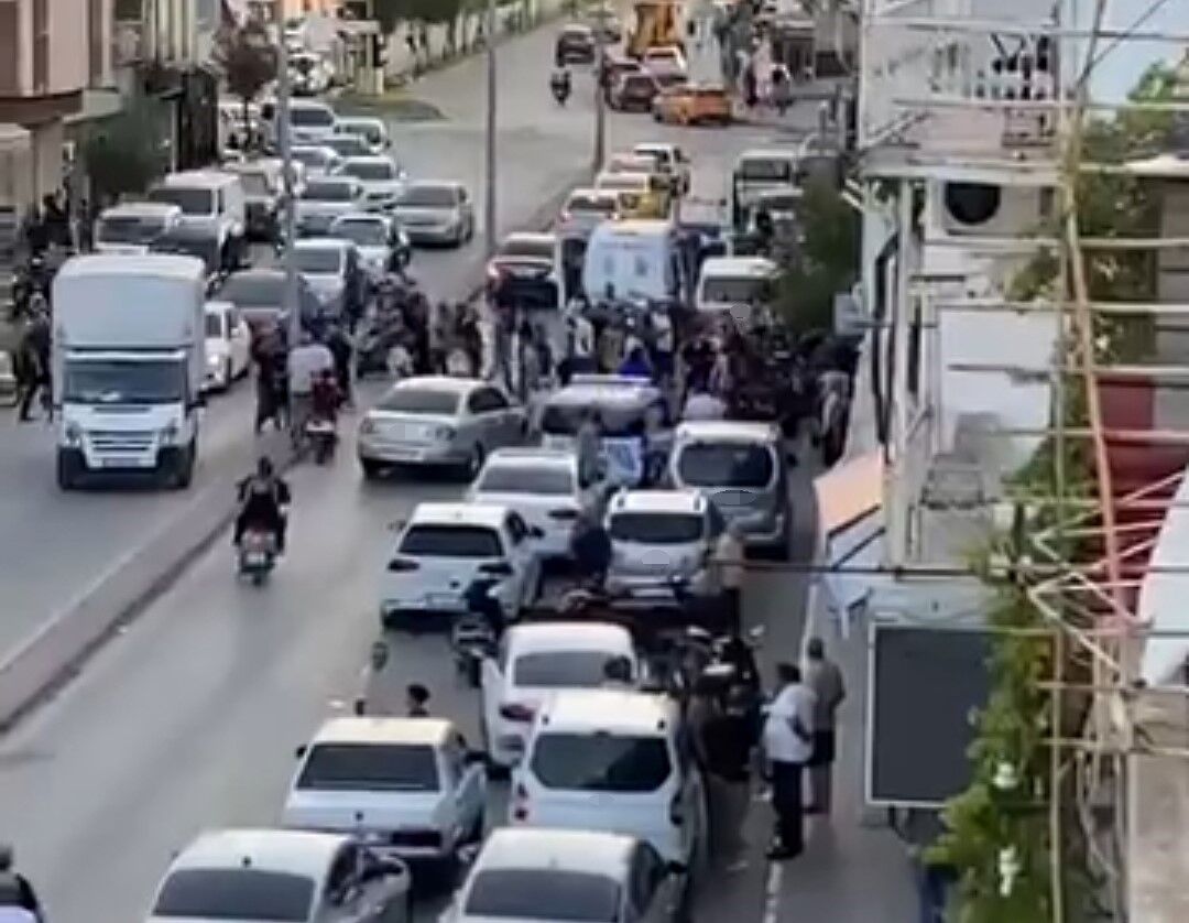 Yüreğir'de Silahlar Konuştu!