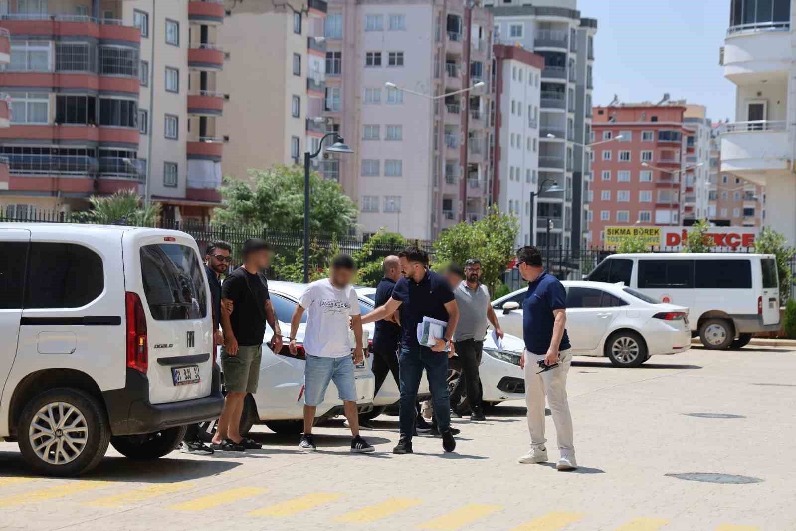 Adliye Önündeki Silahlı Kavga Sonrası Flaş Gelişme!