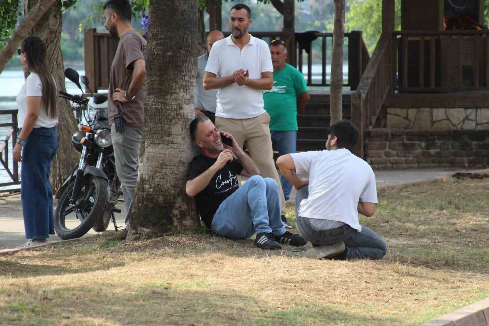 Seyhan Nehri Bir Can Daha Aldı!