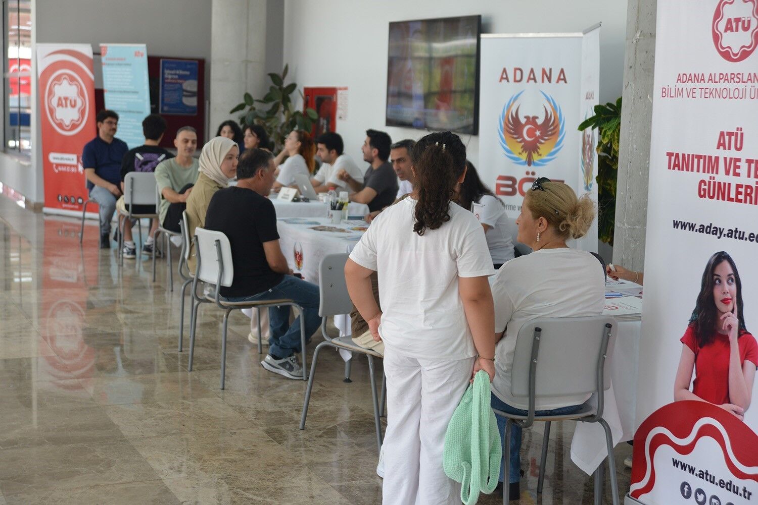 Üniversite Adaylarına Büyük Fırsat! ATÜ Kampüs Kapılarını Açıyor