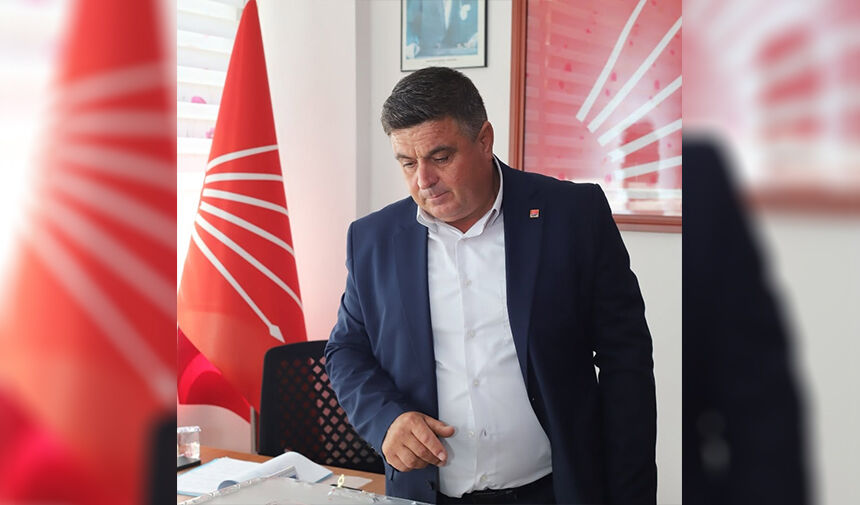 C H P Kırsalda Çöktü 2