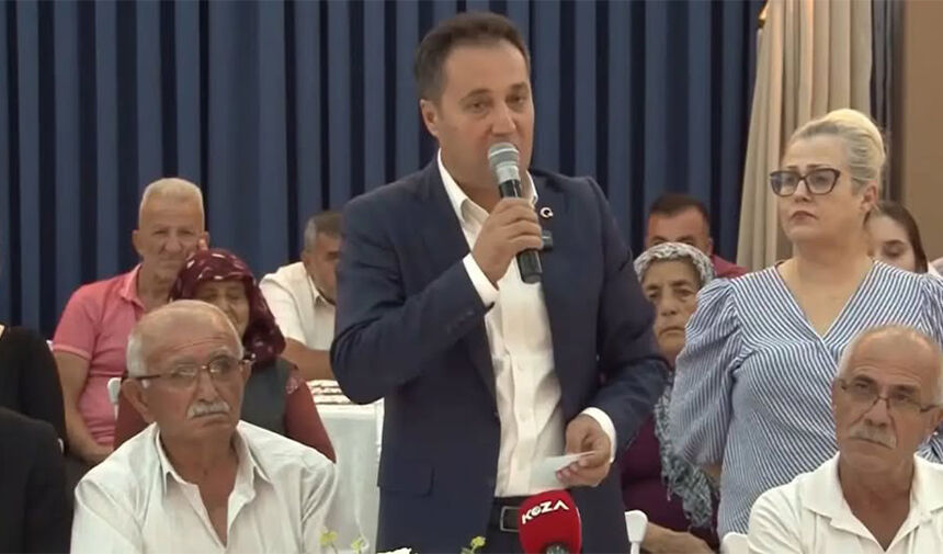C H P Kırsalda Çöktü 3