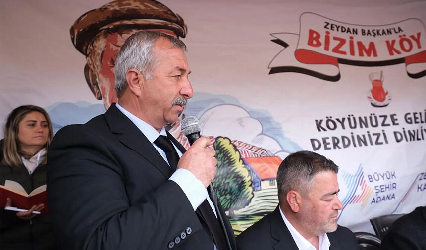 C H P Kırsalda Çöktü 4