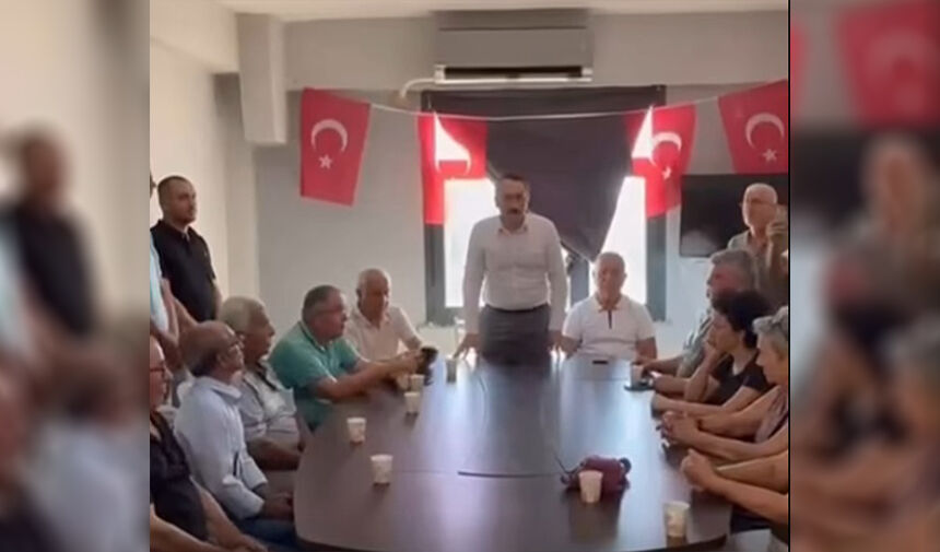 C H P'de Adana'da Peş Peşe İstifalar 2