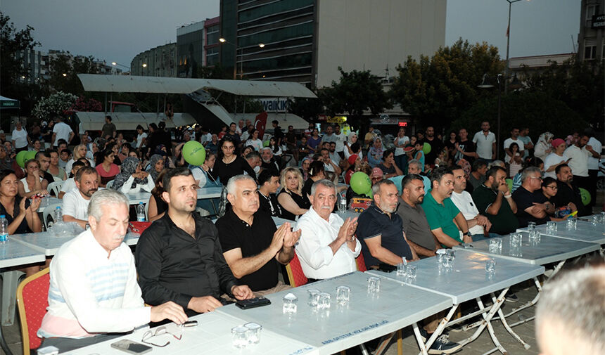 Ceyhan'da 3. Ceyhan Karpuz Festivali Coşku Dolu Anlara Sahne Oldu 4