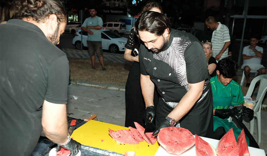 Ceyhan'da 3. Ceyhan Karpuz Festivali Coşku Dolu Anlara Sahne Oldu 5