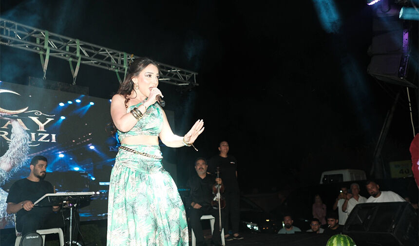 Ceyhan'da 3. Ceyhan Karpuz Festivali Coşku Dolu Anlara Sahne Oldu 7