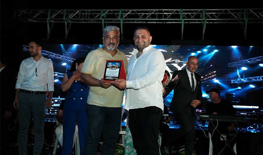 Ceyhan'da 3. Ceyhan Karpuz Festivali Coşku Dolu Anlara Sahne Oldu 9