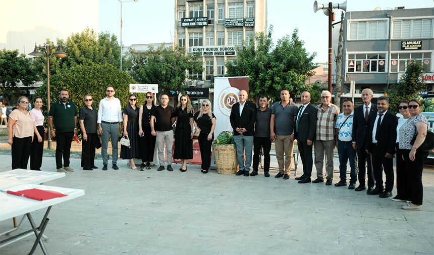 Ceyhan'da 3. Ceyhan Karpuz Festivali  Coşku Dolu Anlara Sahne Oldu