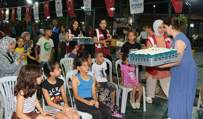 Ceyhan'da Yaz Akşamları Sinemayla Şenleniyor! 2