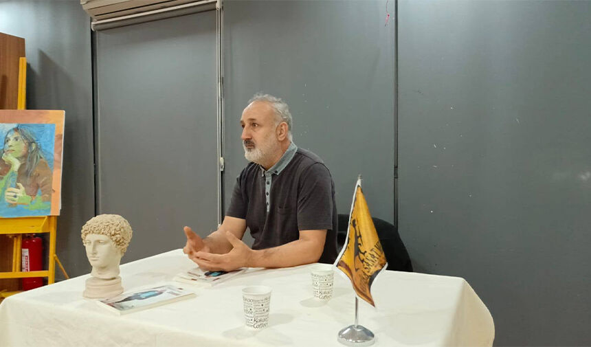 Çoban Sanatçı Politik Değilse İçi Ölmüştür Haberi 6