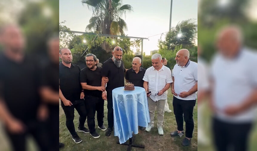 Çukurova Gazeteciler Cemiyeti Üyeleri Sosyal Tesiste Bir Araya Geldi 55