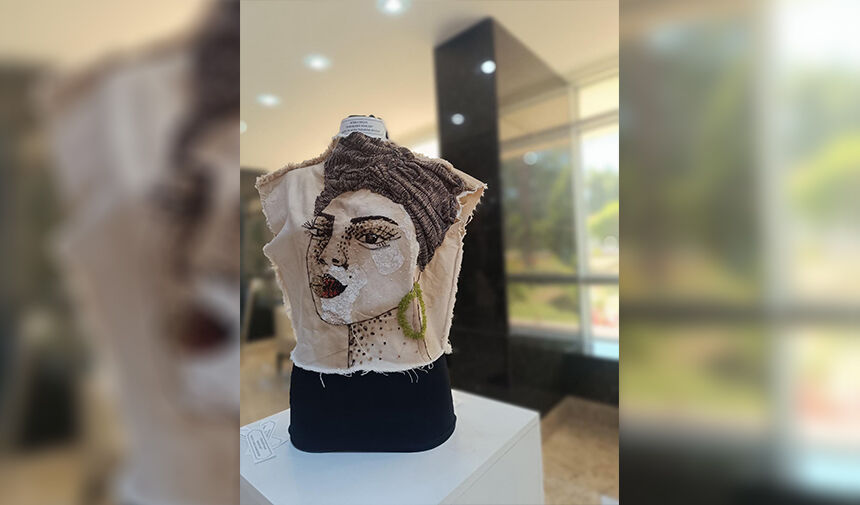 Çukurova Üniversitesi Güzel Sanatlar Fakültesi'nde Mezuniyet Sergisi Düzenlendi 2