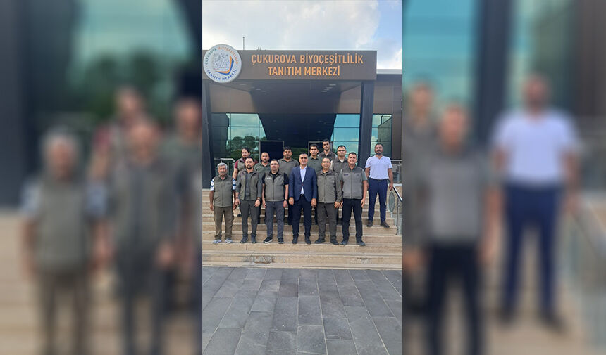 Çukurova’nın Doğal Zenginlikleri Mercek Altında 3