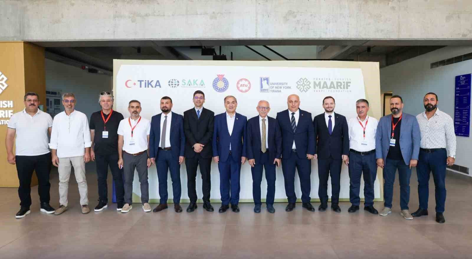ATÜ'lü Akademisyenden Dikkat Çeken Uyarı: "Artık Hiçbir Sorun Sadece Bir Ülkenin Değil"