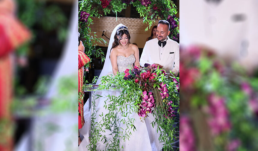 Ebru Ve Alper Çifti Dünya Evine Girdi Haberi 2