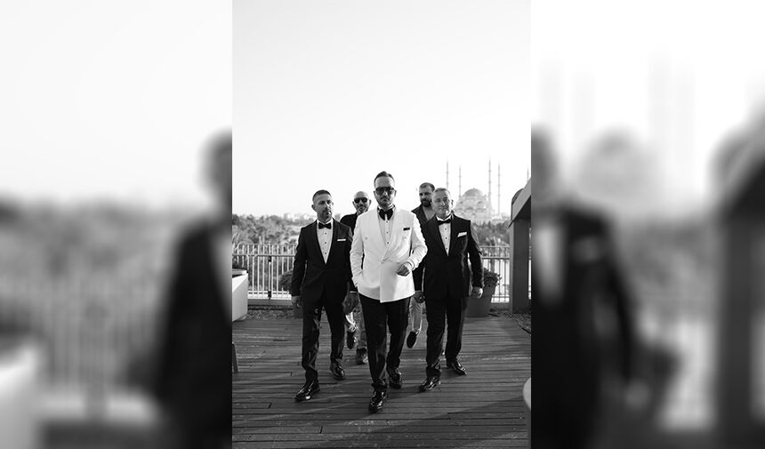 Ebru Ve Alper Çifti Dünya Evine Girdi Haberi 3